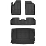 Set 3d tapis et moquette citroën berlingo 1 1996 - 2010 Set 3d tapis et moquette citroën berlingo 1 1996 - 2010