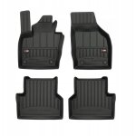 Set 3d tapis de sol et tapis de coffre audi q3 1 2011 - 2018 g Set 3d tapis de sol et tapis de coffre audi q3 1 2011 - 2018 g