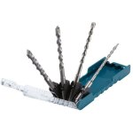 Set de 4 forets sds - plus pour b�ton makita d - 74728