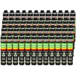 Isolbau - set de 48 flacons de 750 ml de mousse expansive 1k base de polyurthane - 1 pistolet gratuit ...