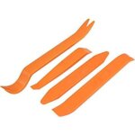 Set de 4pcs outils de d�montage audio de voiture pour panneau de porte d?autoradio, outils de d�montage ...