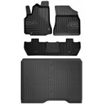 Set 77 tapis et moquettes en caoutchouc citroën berlingo 2 2008 - 2018 2d Set 77 tapis et moquettes en caoutchouc citroën berlingo 2 2008 - 2018 2d