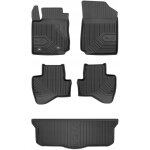 Set 77 tapis et moquettes en caoutchouc citroën c1 2 ii 2014 - 2022 Set 77 tapis et moquettes en caoutchouc citroën c1 2 ii 2014 - 2022