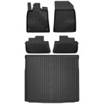 Set 77 tapis et moquettes peugeot 407 break 2004 - 2011 Set 77 tapis et moquettes peugeot 407 break 2004 - 2011