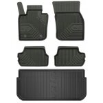Set 77 tapis de sol et tapis mini cooper s hatchback  partir de 2014 -