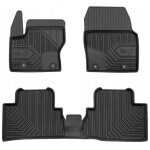 Set 77 tapis de sol et sur - tapis ford grand c - max 2 2010 - 2019 7 places