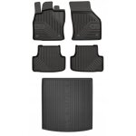 Set 77 tapis de sol et sur - tapis vw golf 7 kombi 2012 - 2020 g Set 77 tapis de sol et sur - tapis vw golf 7 kombi 2012 - 2020 g