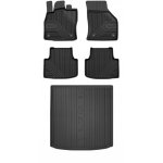Set 77 tapis de sol et sur - tapis vw golf 8 kombi à partir de 2019 - Set 77 tapis de sol et sur - tapis vw golf 8 kombi à partir de 2019 -