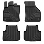 Set 77 tapis de sol et sur - tapis vw golf 8 kombi  partir de 2019 -
