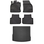 Set 77 tapis de sol et sur - tapis vw tiguan 2 à partir de 2015 - Set 77 tapis de sol et sur - tapis vw tiguan 2 à partir de 2015 -