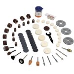 Coffret de 100 accessoires � multi - usage - dremel