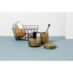 Set accessoires salle de bain rivara 3 pièces wenko composé d'un gobelet, distributeur de savon et brosse ... Set accessoires salle de bain rivara 3 pièces wenko composé d'un gobelet, distributeur de savon et brosse ...