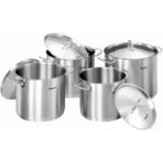 Set casseroles t4
