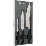 Set de couteaux de cuisine s�rie clara, 3 pi�ces. - arcos