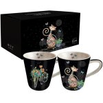 Set expresso 2 tasses les chats de amys bug jewels Set expresso 2 tasses les chats de amys bug jewels