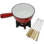 Set  fondue au fromage 2 personnes fonte maille fackelmann