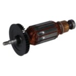 Set d'induit 230 - 240v pour rabot portatif gho 26 - 82 d et autres modeles bosch - 2609199946