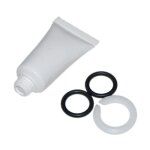 Set de joints avec clips pour bec tube avec �crou 3 / 4, porcher