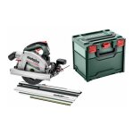 Metabo set ks 18 ltx 66 bl (691194000) scie circulaire portative sans fil