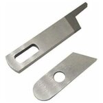 Set de lames et couteaux surjetable singer 14u lower knife pi�ce de rechange pour overlock singer