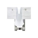 Set de raccordement pour tonnelle pliante toolport premium et professional de 4 m de large, diamtre ...