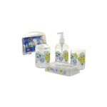 Set de salle de bain en acrylique littlest petshop