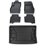 Set tapis en caoutchouc 3d peugeot bipper 2007 - 2017 Set tapis en caoutchouc 3d peugeot bipper 2007 - 2017