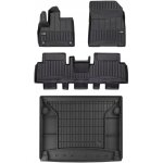 Set de tapis en caoutchouc 3d peugeot rifter à partir de 2018 - 5x1 Set de tapis en caoutchouc 3d peugeot rifter à partir de 2018 - 5x1