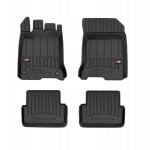 Set tapis en caoutchouc 3d renault laguna 2 combi 2007 - 2011