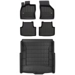 Set de tapis en caoutchouc 3d pour vw golf 8 kombi à partir de 2019 Set de tapis en caoutchouc 3d pour vw golf 8 kombi à partir de 2019