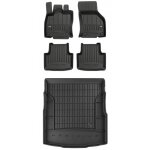 Set tapis en caoutchouc 3d vw passat b8 berline 2014 - 2022 Set tapis en caoutchouc 3d vw passat b8 berline 2014 - 2022