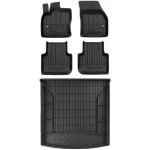 Set de tapis et moquettes en caoutchouc 3d vw tiguan allspace 2017 - 2024 g Set de tapis et moquettes en caoutchouc 3d vw tiguan allspace 2017 - 2024 g