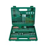 Set de vissage et per�age hitachi hikoki 112 pi�ces - 705315m