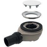 Geberit - setaplano - garniture de vidange de douche pour baignoire de douche setaplano, hauteur du bouchon ... Geberit - setaplano - garniture de vidange de douche pour baignoire de douche setaplano, hauteur du bouchon ...