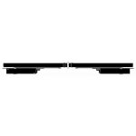 S�lecteur de vantaux sevax noir - sdv2000n