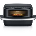 Severin - four a pizza / friteuse a air chaud fr2464 - 2100 w - 4 l - thermostat réglable - 10 programmes ... Severin - four a pizza / friteuse a air chaud fr2464 - 2100 w - 4 l - thermostat réglable - 10 programmes ...
