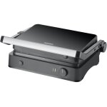 Severin - gril �lectrique multifonction kg2398 - multi - gril viande compact pour l�gumes, steaks et ...