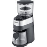 Severin - km 3880 - moulin  caf de acier inoxydable de