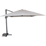 Dcb garden - parasol d�port� sevilla 3 x 4 m - couleur: anthracite