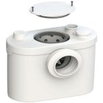 Sfa - broyeur sanibroyeur pro up silencieux pour wc et lave - mains st3upstd