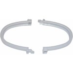Deux demi clips, pour broyeur sfa