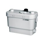 Pompe d'vacuation sanispeed sfa