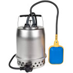 Sfa - pompe vide - cave inox sanisub steel 50a