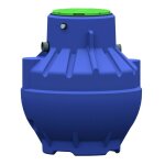 S�parateur de graisse � enterrer sanigrease su 1, 5 sfa