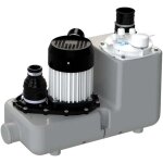 Sfa - station de relevage sanicom 1 n pour eaux grises