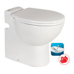 Wc broyeur sanicompact pro double chasse économique avec lave mains sfa c11lv Wc broyeur sanicompact pro double chasse économique avec lave mains sfa c11lv