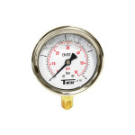 Sferaco - manomtre inox bain glycrine 63 mle 8 - 13 radial 4 bars