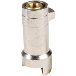 Sferaco - r�hausse compatible vanne � sph�re 1 / 2' et 3 / 4' s�rie nf