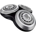 Sh90 replacement head compatible with philips norelco rq12 rq10 rq11 sh50 series 9000 arcitec sensotouch ...