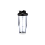 Shaker (750ml) adapt pour blender blend & go moulinex xf1b1066